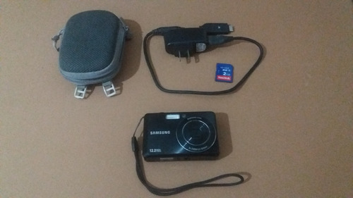 Camera Samsung Es60 12.2 Megapixels Zoom 3x Mande Proposta