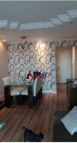 Imagem 1 de 15 de Apartamento À Venda, Santa Terezinha, São Bernardo Do Campo. - Ap2926