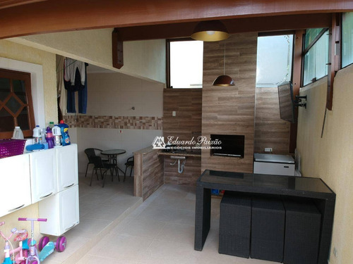 Imagem 22 de 27 de Sobrado Com 4 Dormitórios À Venda, 225 M² Por R$ 990.000,00 - Vila Rio De Janeiro - Guarulhos/sp - So0290