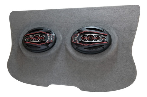 Imagem 5 de 9 de Tampao Bagagito Focus Hatch Gl Glx Fc Ghia 1997 Ate 2008