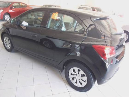Imagem 6 de 9 de Chevrolet Onix 1.0 Mpfi Lt 8v Flex 4p Manual