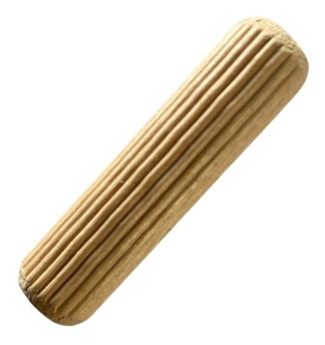 Imagen 1 de 8 de Tarugos Madera 12 X 45mm (500 Unidades)