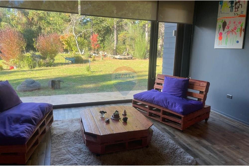 Arriendo Casa En Parcela Pucon