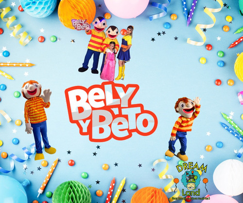 Imagen 5 de 10 de Show Spiderman Mickey Mouse Belly Y Beto Superheroes Y Mas