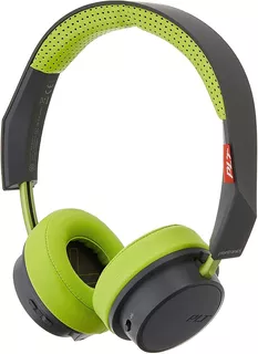 Audifonos Plantronics Backbeat 500 Bt Gris Verde