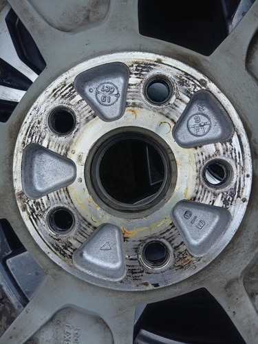 Par De Rines Subaru Forester 2020 Plata (Usado)