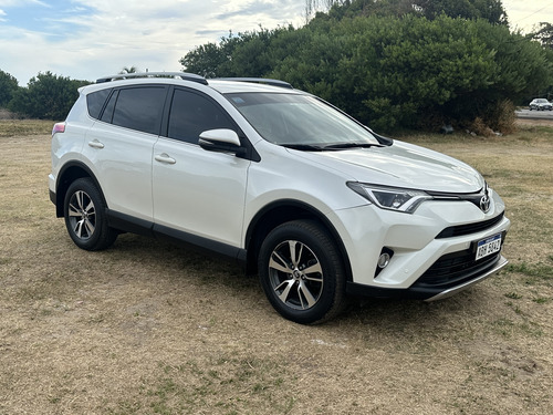 Toyota RAV4 2.5 Plus At
