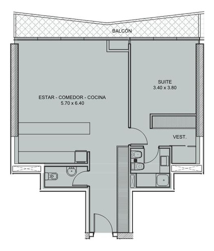 Surfside Apartamento En Venta