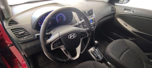 Hyundai Accent 1.4 Cvvt Super Full Limited Sedan