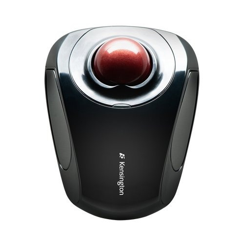 Kensington Órbita Ratón Trackball Inalámbrico (k72352us)