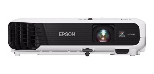 Epson Proyector Vs240 Svga 3lcd Proyector Portable