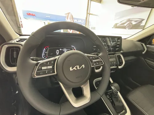 Kia Sonet 1.5 Zenith Aut