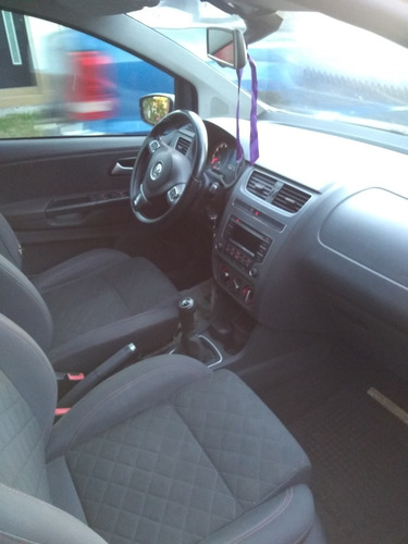Volkswagen Suran 1.6 Con Gnc