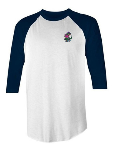 Parche Para Ropa Patchpros Mxdno-004-6 Termoadhesivo Color Verde/rosa/azul Dinosaur01 Tela Bordada 4 U