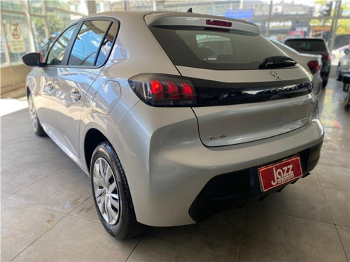 Peugeot 208 1.2 ACTIVE PACK 12V FLEX 4P MANUAL