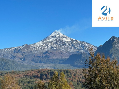 Pucón Parcela Condominio Bosque De Los Nevados Cod.vtap097