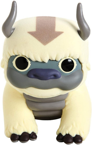 Pop! Funko Appa #643 Special Edition Aterciopelado