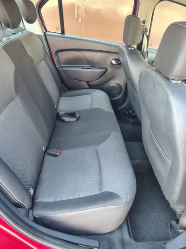 Renault Logan 1.6 Intens At