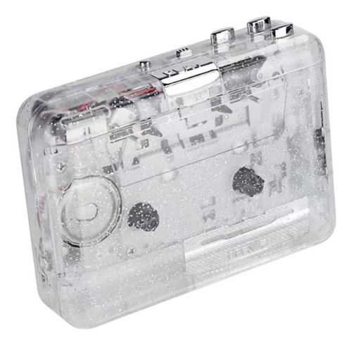 Reproductor De Cassette Walkman Para Entretenimiento,