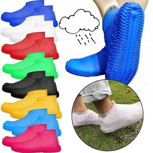 Protector De Silicona Para Zapatos (1,95)