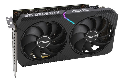 Nvidia Asus  Dual Geforce  Rtx 3060 Dual-12gb