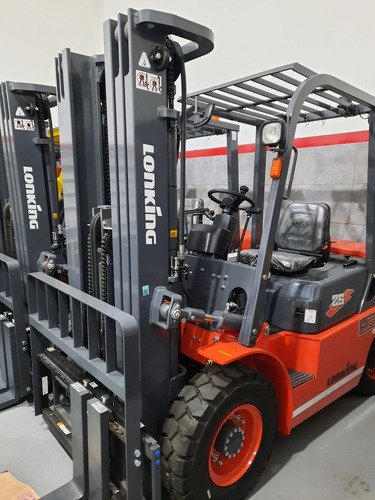 Imagen 19 de 19 de Autoelevadores Clark Yale Toyota Nissan Todas Marcas Compro.