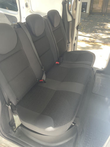 Peugeot Partner 1.6 Vti Confort 5as