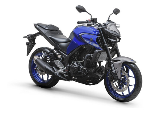 Yamaha Mt 03 Abs 0 Km 2021