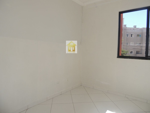 Apartamento A Venda No Bairro Costeira Em São José Dos - 535-1
