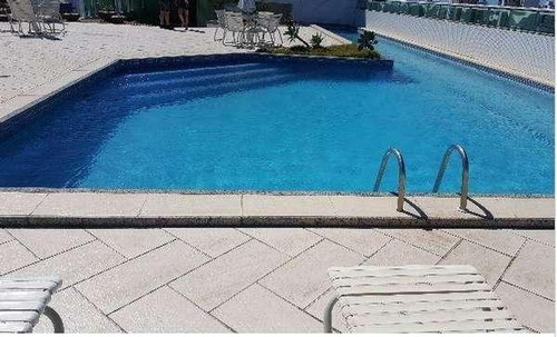Imagem 9 de 9 de Apartamento À Venda, 1 Quarto, 1 Vaga, Caminho Das Árvores - Salvador/ba - 96
