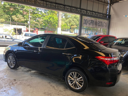 Imagem 3 de 13 de Toyota Corolla Blindado