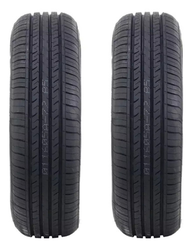 Kit 2 Pneus Xbri 205/70 R15 96h Tl Fastway E1 Novo