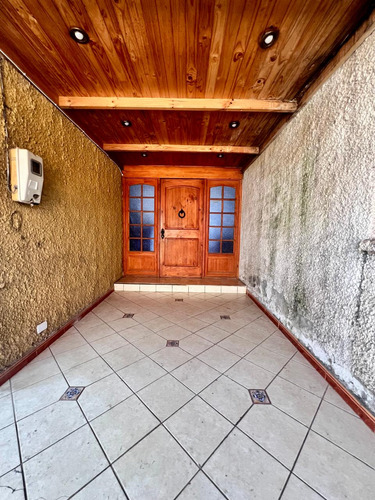 Casa En Venta El Gomero Dos  Maipú