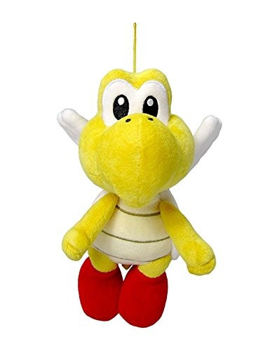 Little Buddy Super Mario All Star Collection-1590-koopa Para