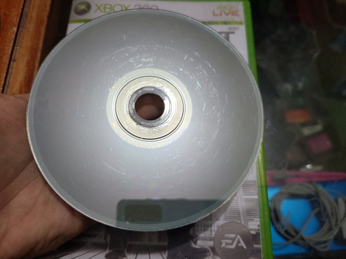 Def Jam Icon Xbox 360 (Reacondicionado)