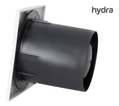 Extractor De Aire Baño Cocina 10 Cm Potenciado Hydra Vf1100b