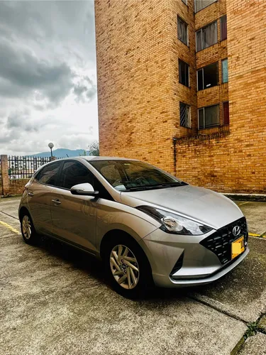 Hyundai Hb20 - Se Vende Por Viaje - 2022 - 20.500km