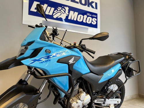 Imagem 6 de 8 de Honda Xre 300 Abs Flex 2019