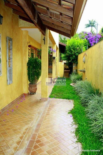 Imagem 10 de 30 de Casa À Venda Em Bragança Paulista, Lagos De Santa Helena, Condomínio Residencial Village De Santa Helena - Ca0203