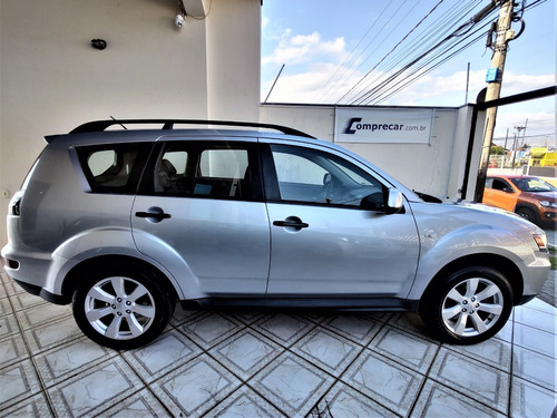 Imagem 2 de 14 de Misubishi Outlander 2.0 16v 160cv Aut 2012