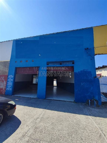 Imagem 6 de 12 de Salao Comercial Em Itanhaem - Ivo49