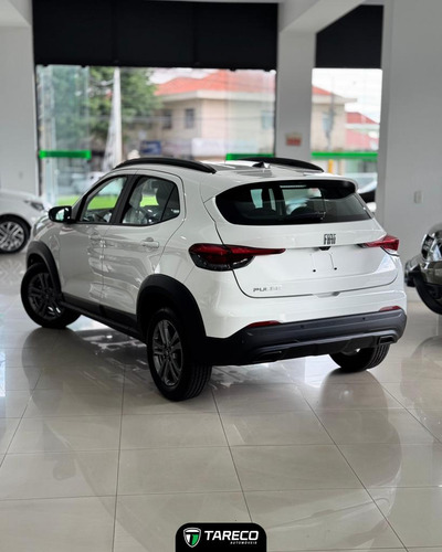 Fiat Pulse 1.3 8V Flex Aut.