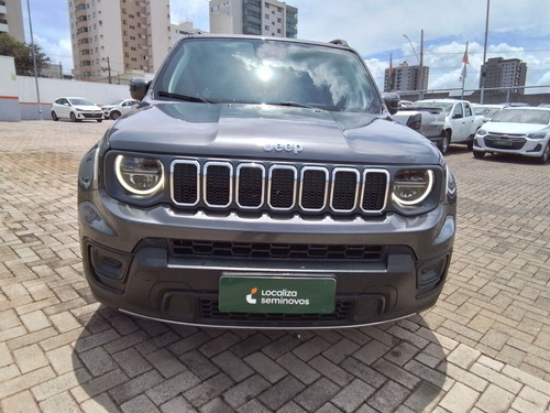 Jeep Renegade 1.3 T270 TURBO FLEX LONGITUDE AT6
