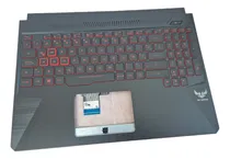 Comprar Teclado\u002F Palmrest Asus Tuf Gaming Fx505 Series, Fx86, Fx86g