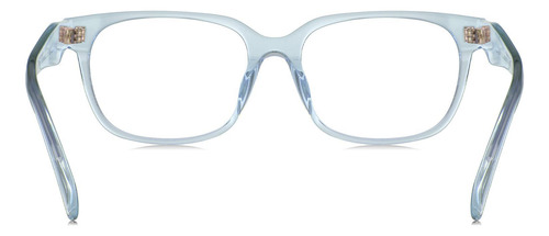 Prada Spr 17zv 16j-1o1 Square Shape Blue (Usado)
