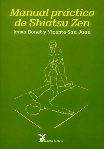 Shiatsu Zen Manual Practico De