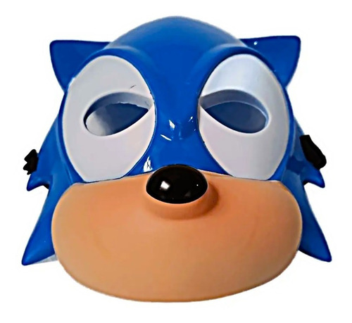 Máscara Sonic La Película Más Una Figura Sonic Boom Juguete 