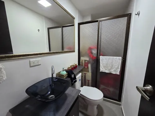 Apartamento En Venta En Tipo Duplex Calasanz. Cod V12362