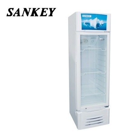 Imagen 4 de 10 de Enfriador Vertical Sankey Mode Rfd-1080 (10p³) Nuevo En Caja