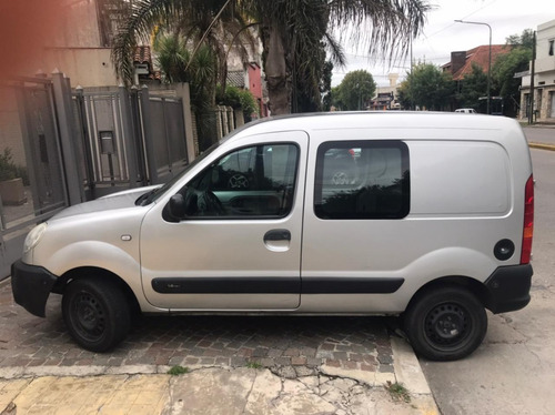 Renault Kangoo 1.6 Confort Aa Gnc 5 Asientos Homologada